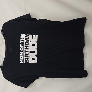 Childrens Place Mom Of The Birthday Dude